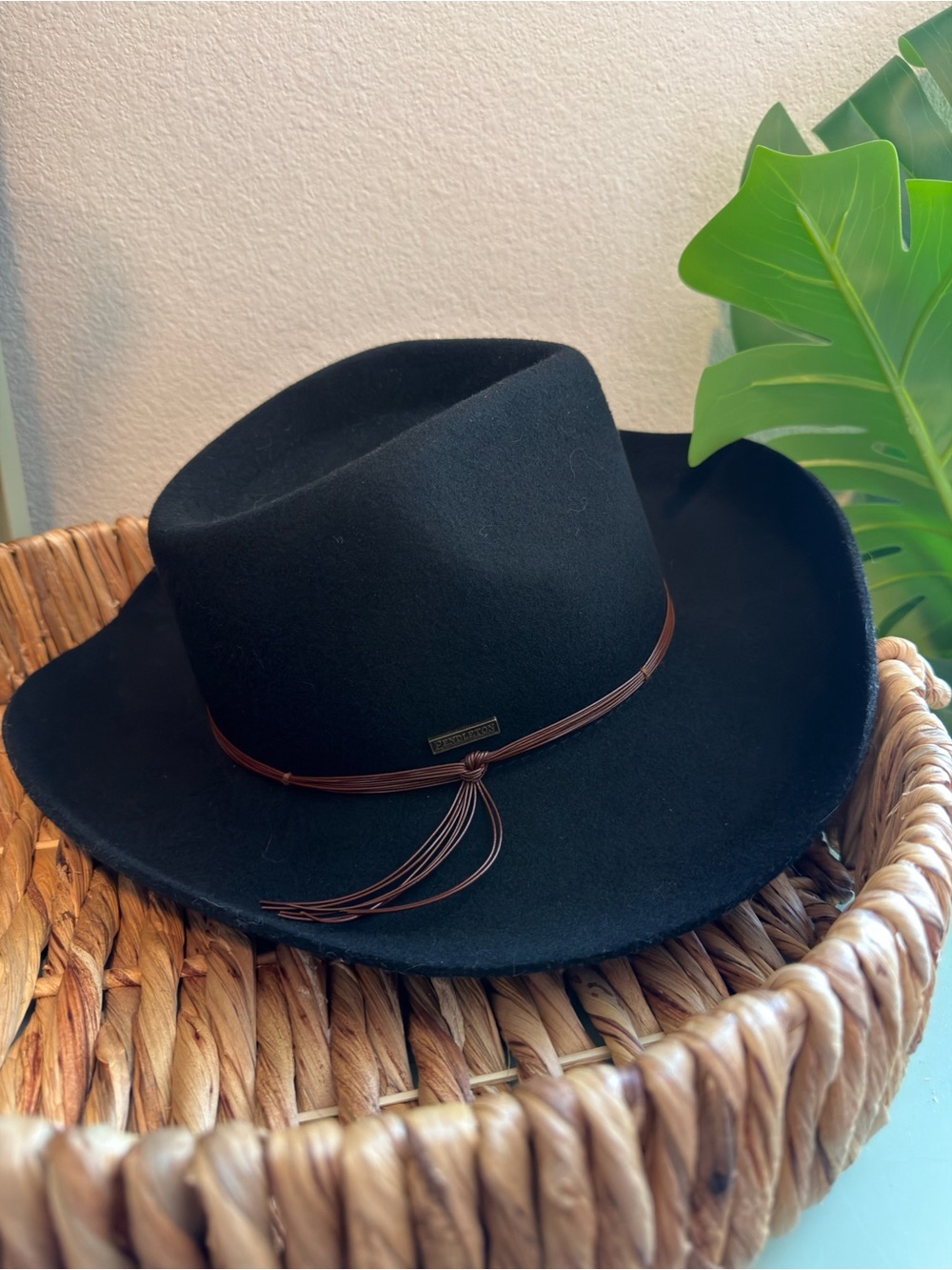 Pendleton Wool Felt Hat
